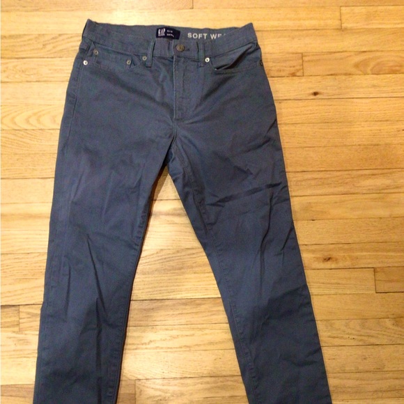 GAP Jeans Gap Mens Soft Wear Jeans Poshmark